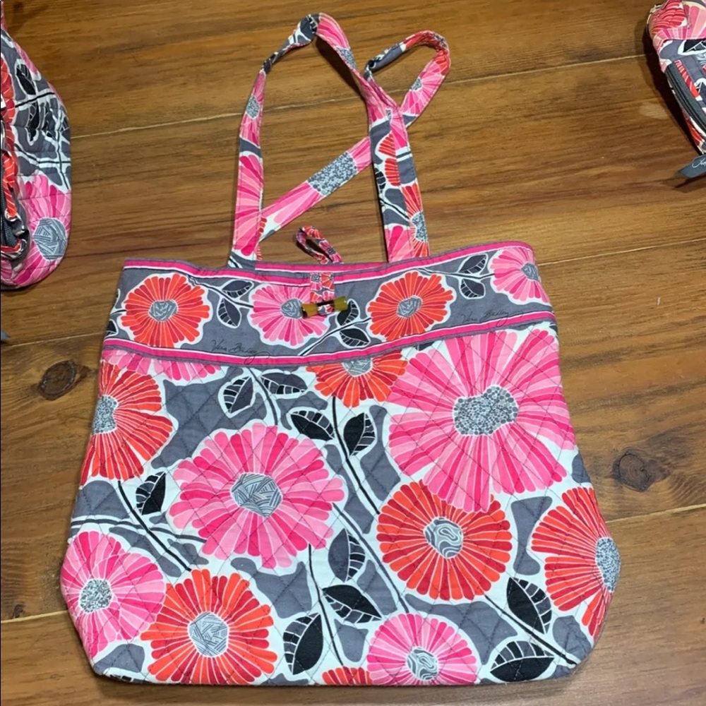 Vera Bradley tote